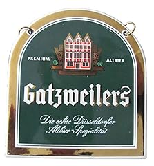 Brauerei gatzweilers echte gebraucht kaufen  Wird an jeden Ort in Deutschland