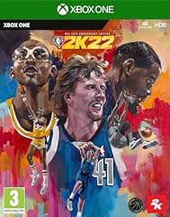 Nba 2k22 limited usato  Spedito ovunque in Italia 