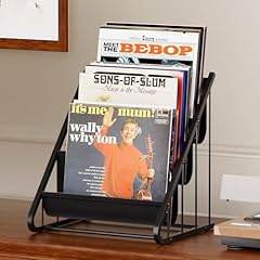 Vinyl record storage for sale  Delivered anywhere in UK