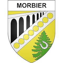 Morbier ville sticker d'occasion  Livré partout en France