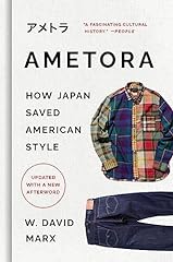 Ametora japan saved for sale  Delivered anywhere in UK