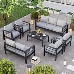 Vonzoy aluminum patio for sale  Delivered anywhere in USA 