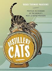 Distillery cats profiles for sale  Delivered anywhere in UK