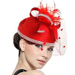 Fascinators hat ladies for sale  Delivered anywhere in USA 
