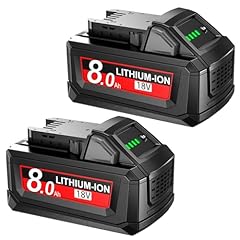 Junwood m18 batteries for sale  Delivered anywhere in USA 