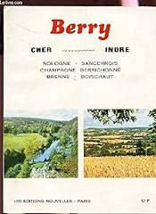 Berry indre sologne d'occasion  Livré partout en France