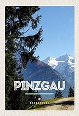 Agdeko blechschild pinzgau gebraucht kaufen  Wird an jeden Ort in Deutschland