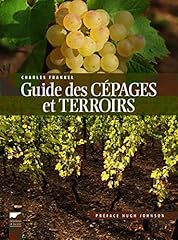 Guide cépages terroirs d'occasion  Livré partout en France