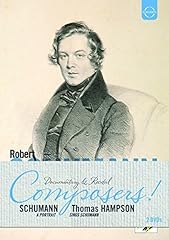 Composers robert schumann gebraucht kaufen  Wird an jeden Ort in Deutschland