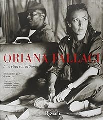 Oriana fallaci. intervista usato  Spedito ovunque in Italia 