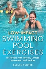 Low impact swimming for sale  Delivered anywhere in UK