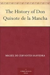 History quixote de for sale  Delivered anywhere in USA 