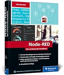 Node red umfassende gebraucht kaufen  Wird an jeden Ort in Deutschland