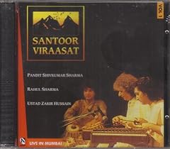 Santoor viraasat vol for sale  Delivered anywhere in UK