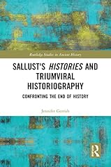 Sallust histories and usato  Spedito ovunque in Italia 