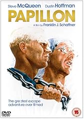Papillon dvd for sale  Delivered anywhere in UK
