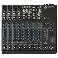 Mackie 1202vlz4 mixer usato  Spedito ovunque in Italia 