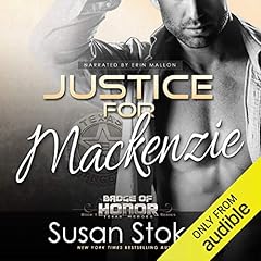 Justice mackenzie badge for sale  Delivered anywhere in UK