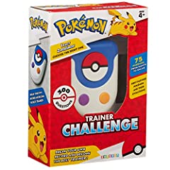 Pokemon 1122125 trainer for sale  Delivered anywhere in Ireland