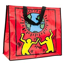 Keith haring tote for sale  Delivered anywhere in UK