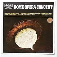 Rome opera concert for sale  Delivered anywhere in USA 