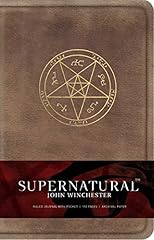 Supernatural john winchester for sale  Delivered anywhere in UK