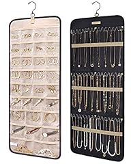 Bagsmart hanging jewelry for sale  Delivered anywhere in USA 