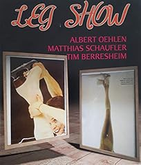 Leg show albert gebraucht kaufen  Wird an jeden Ort in Deutschland