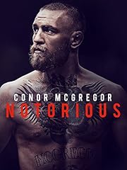 Conor mcgregor notorious for sale  Delivered anywhere in Ireland