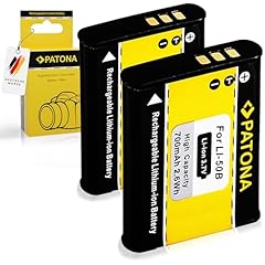 Patona 50b batterie d'occasion  Livré partout en France