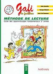 Methode lecture cp. d'occasion  Livré partout en Belgiqu