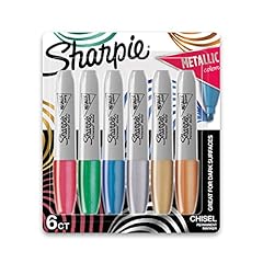 Sharpie metallic permanent for sale  Delivered anywhere in USA 