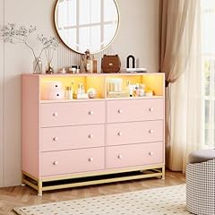 Pink dresser bedroom for sale  Delivered anywhere in USA 