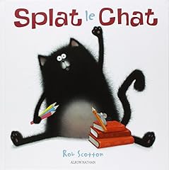 Splat chat d'occasion  Livré partout en Belgiqu