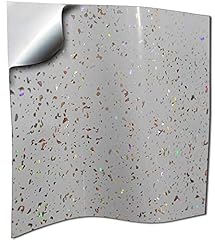Grey glitter tile for sale  Delivered anywhere in UK