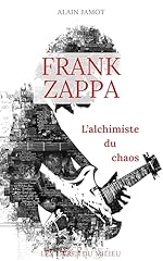 Frank zappa alchimiste gebraucht kaufen  Wird an jeden Ort in Deutschland