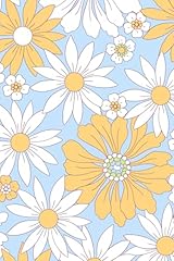 Blue floral retro d'occasion  Livré partout en France