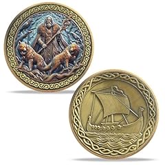 Acgzqy viking wikinger gebraucht kaufen  Wird an jeden Ort in Deutschland