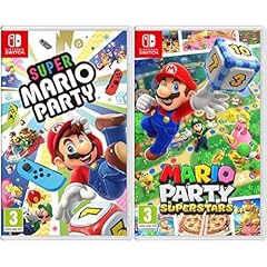 Super mario party d'occasion  Livré partout en France
