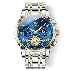 Olevs men wrist for sale  Delivered anywhere in UK