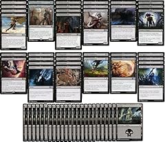 Magic gathering black for sale  Delivered anywhere in USA 