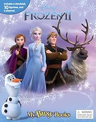 Disney frozen busy for sale  Delivered anywhere in UK