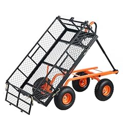 Vevor carrello giardino usato  Spedito ovunque in Italia 