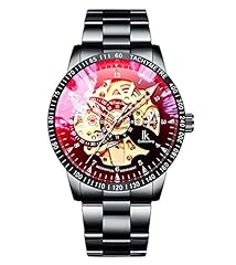 Men watch skeleton for sale  Delivered anywhere in USA 