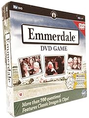 Emmerdale dvd game for sale  Delivered anywhere in UK