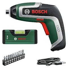 Bosch cacciavite batteria usato  Spedito ovunque in Italia 