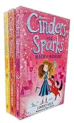 Cinders sparks series for sale  Delivered anywhere in UK