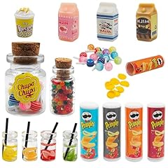 Rafiyu miniature food for sale  Delivered anywhere in UK