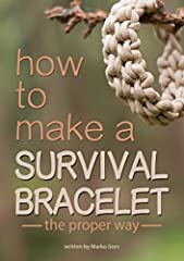 Make paracord survival for sale  Delivered anywhere in UK