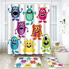 Artsocket monsters bathroom for sale  Delivered anywhere in USA 